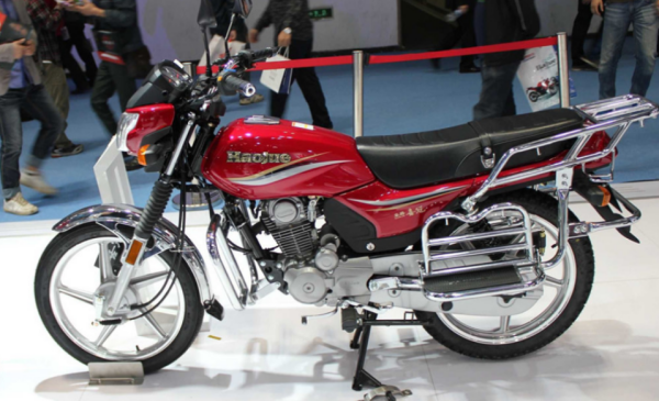中国摩托车生产企业燃油摩托车销量排行榜单TOP15