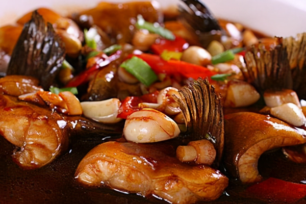 武汉排名前十的特产美食排行榜