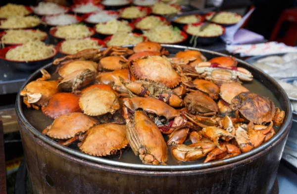 蒸螃蟹需要多长时间 蒸螃蟹的正确方法蒸几分钟