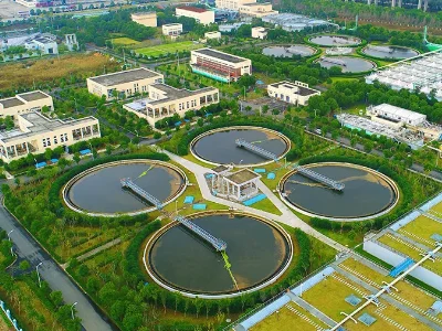 2023年中国再生水利用量及污水处理厂数量预测分析
