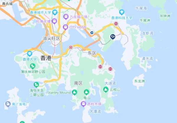 香港必去的景点排行榜前十名，香港十大著名景点(附2023最新排名前十榜单)