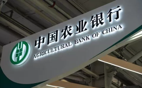 中国农业银行在交易所挂牌上市