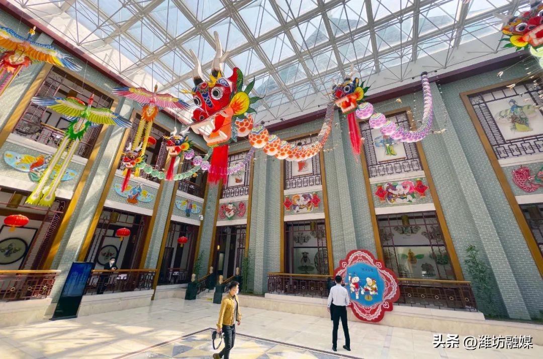 6月1日起，潍坊世界风筝博物馆临时闭馆！