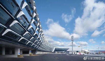 全球最美！深圳机场蝉联世界十大美丽机场桂冠