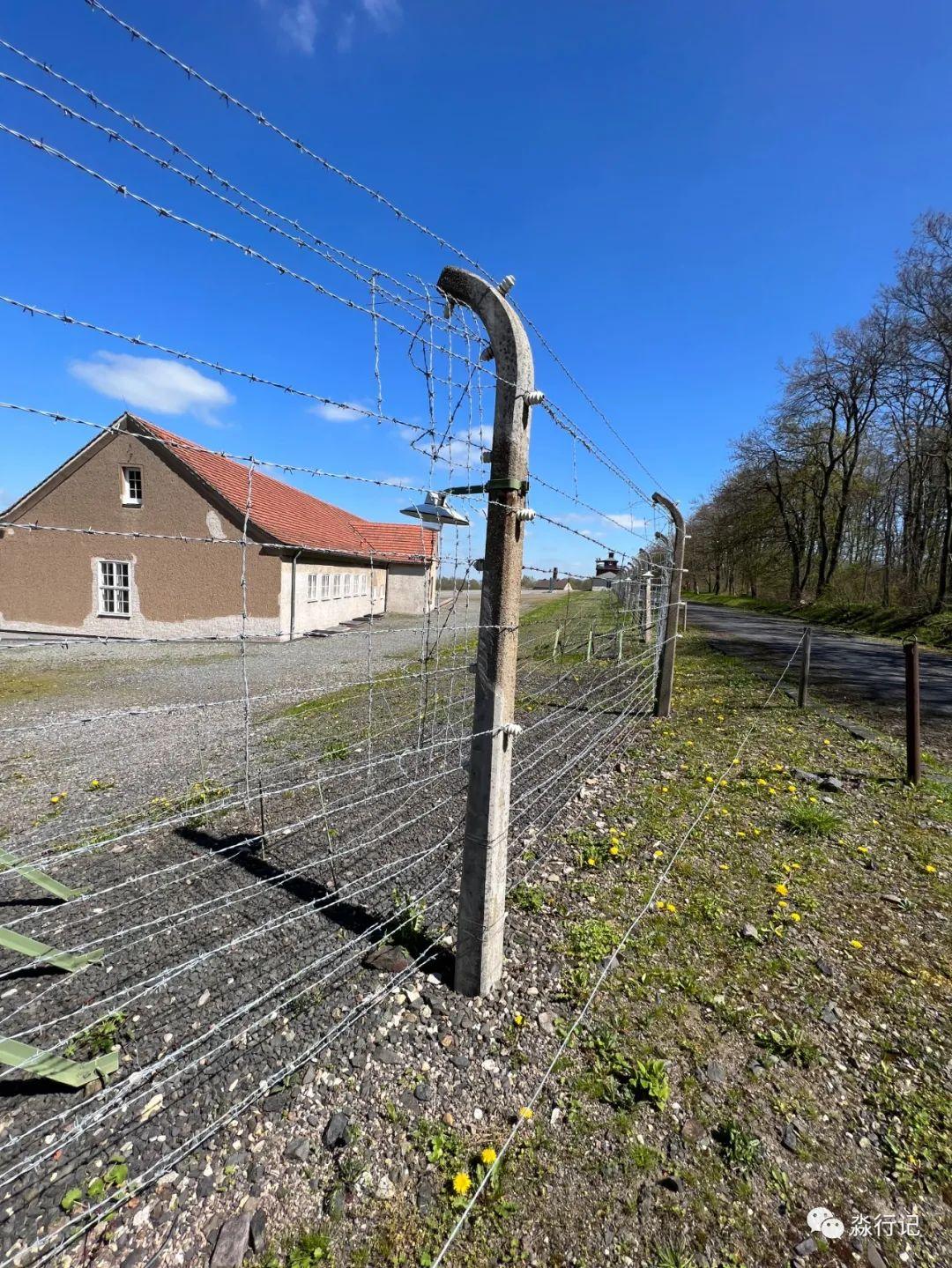 坐着火车游德国：不痕瓦尔德集中营