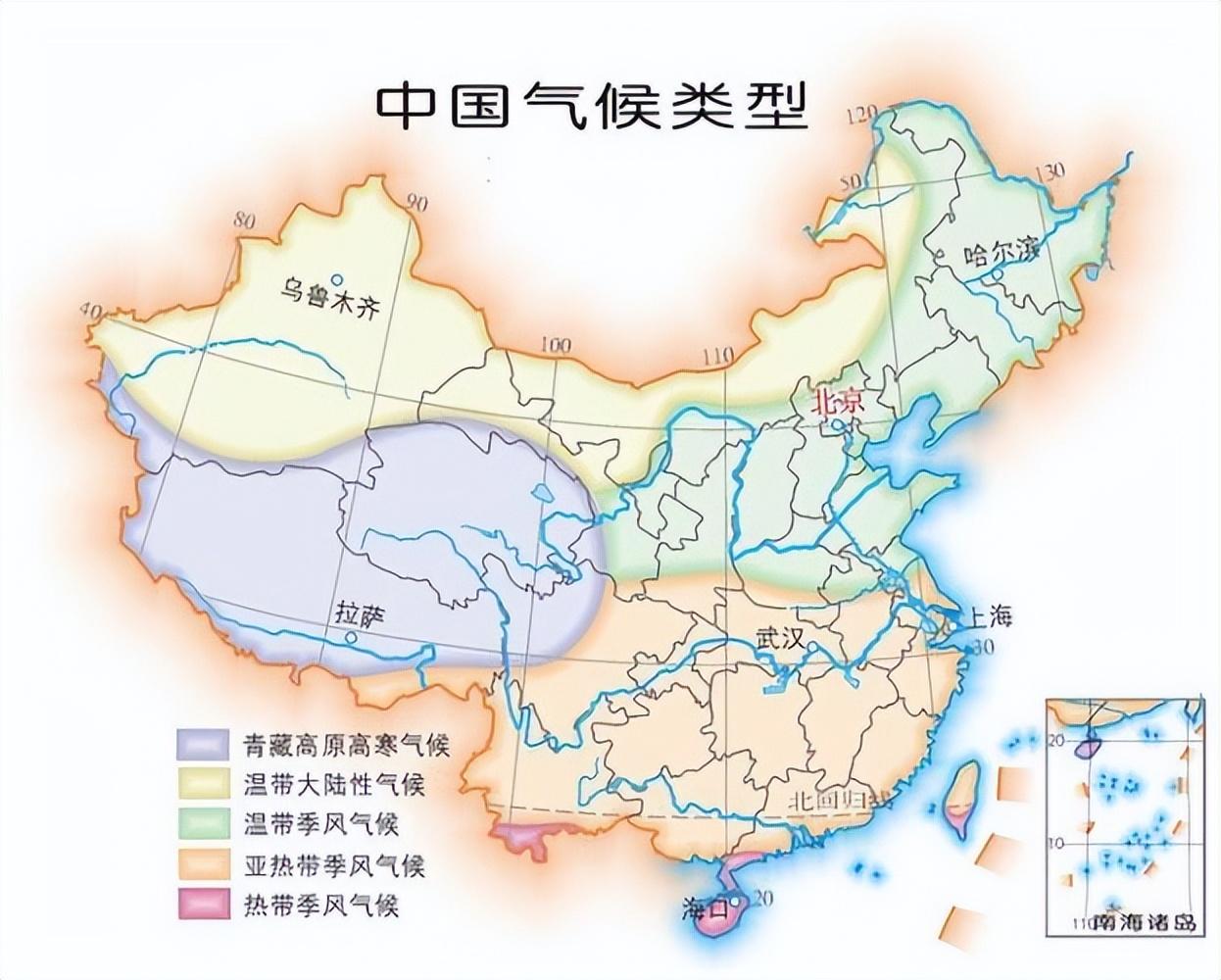 中国最“低调”的4个省份，潜力大、美食多，有你的家乡吗？